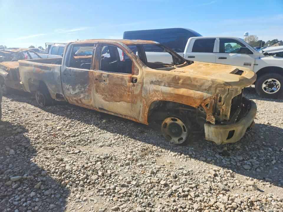 2025 Chevrolet Silverado K2500 Heavy Duty