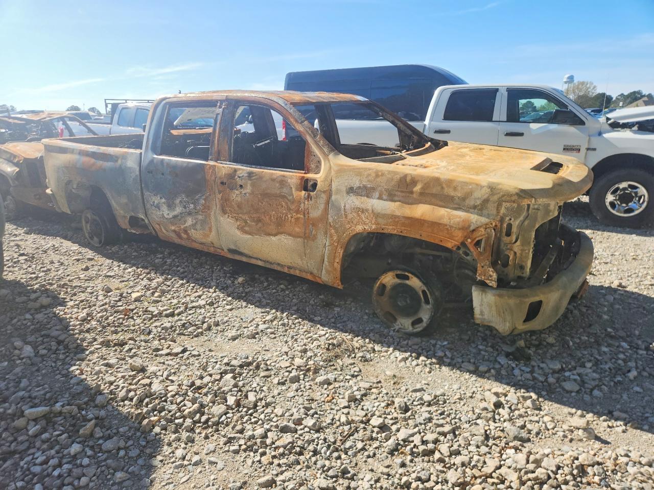 2025 Chevrolet Silverado K2500 Heavy Duty