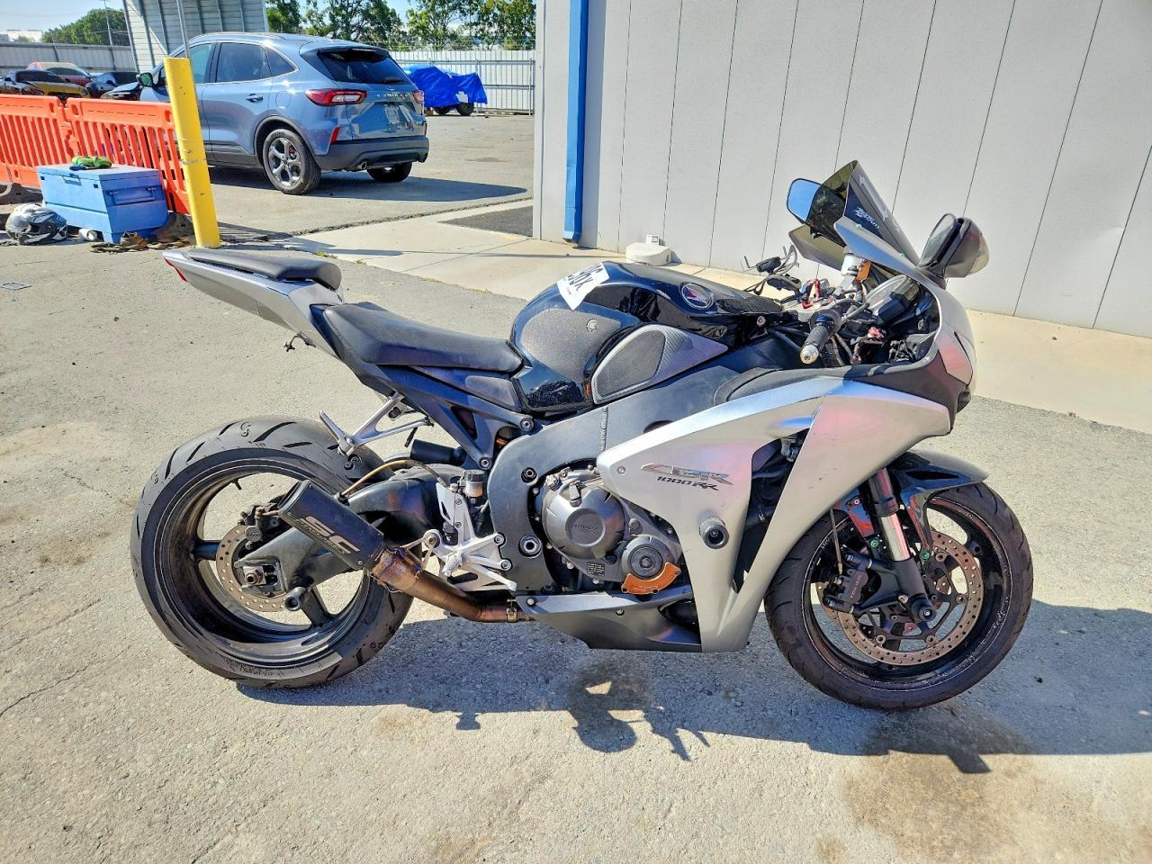 2008 Honda CBR1000 RR