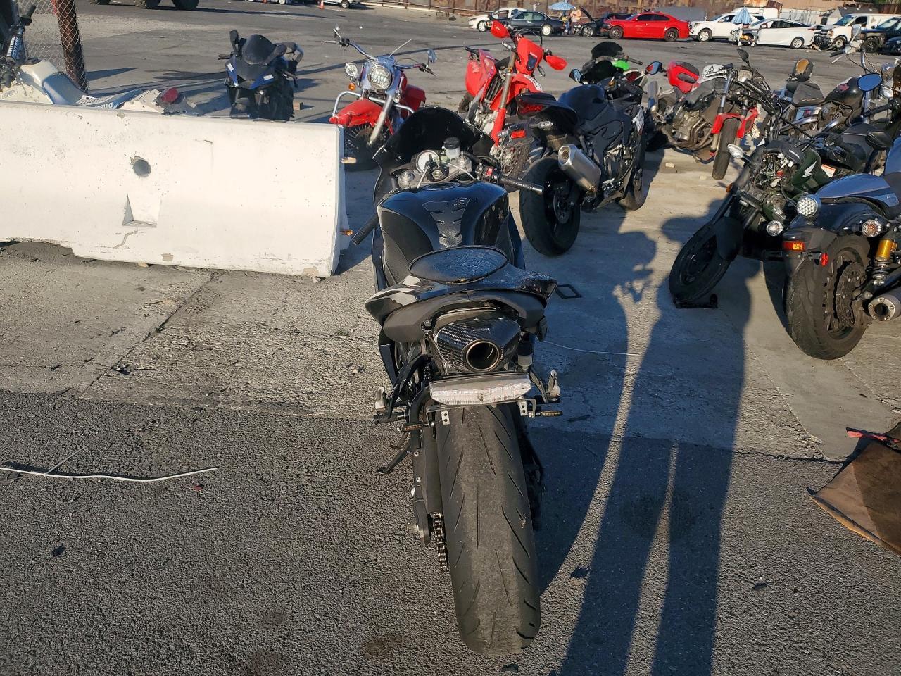 2007 Kawasaki ZX600 P