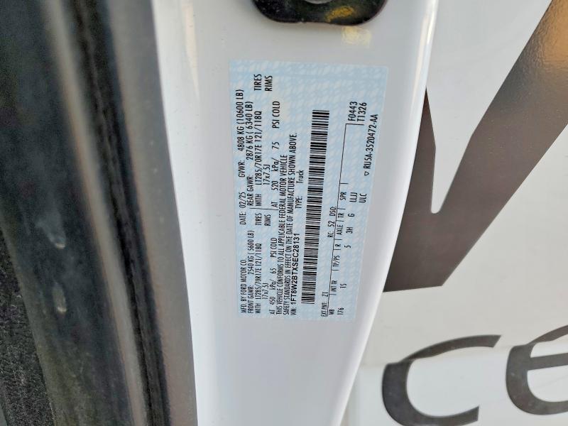 2025 Ford F250 Super Duty