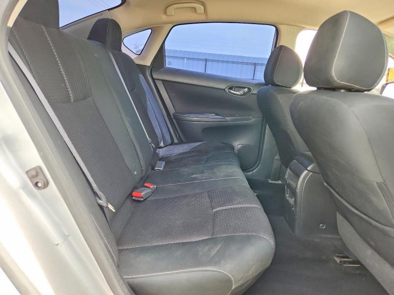 2018 Nissan Sentra s
