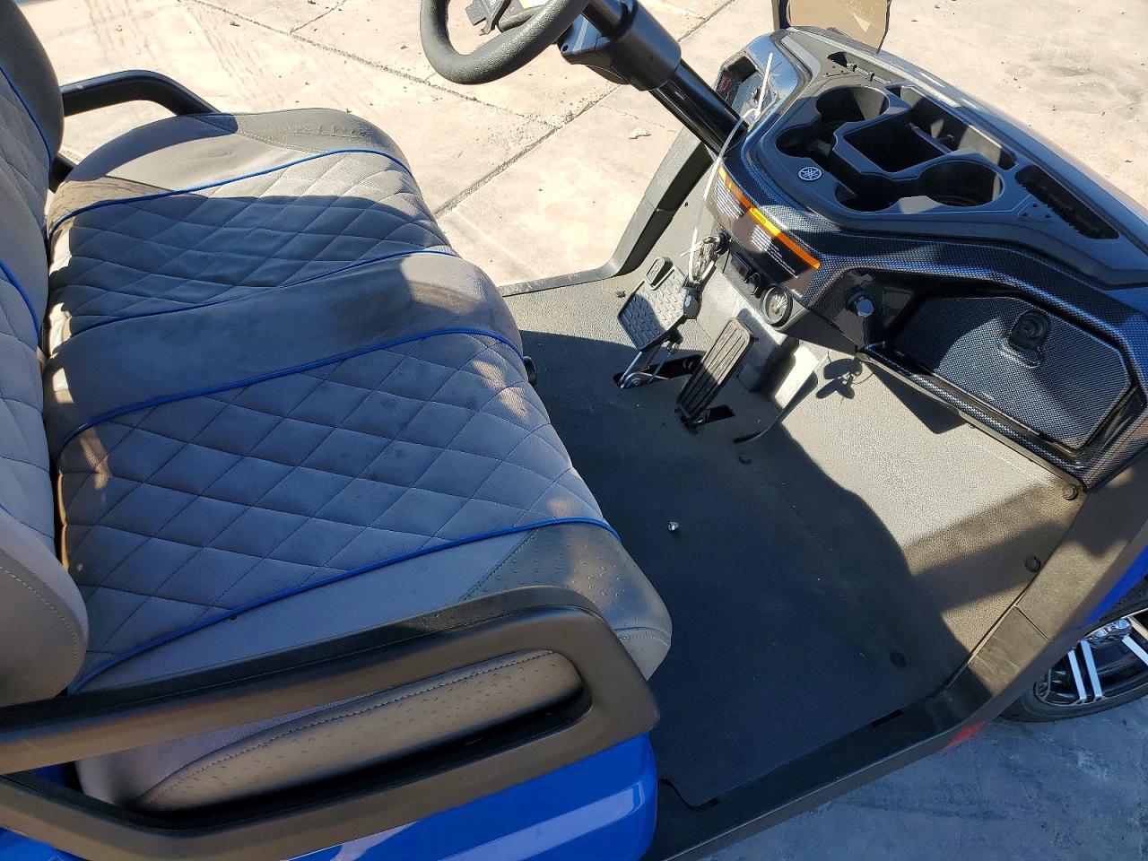 2022 Yama HA Golf Cart