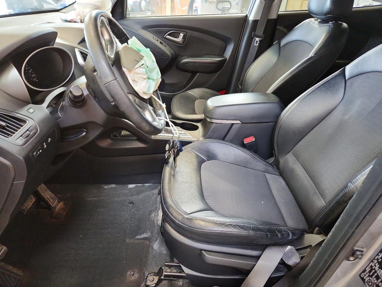 2012 Hyundai Tucson gls