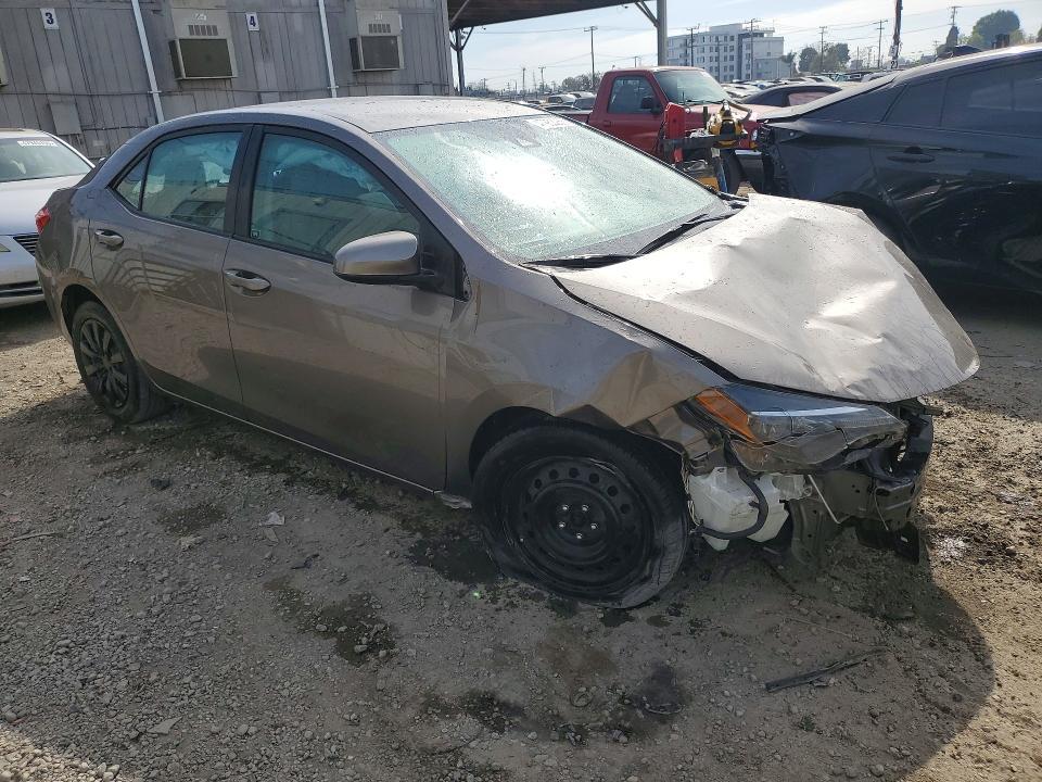 2019 Toyota Corolla le