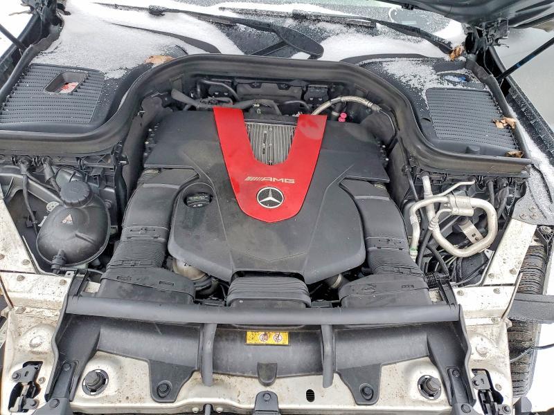 2019 Mercedes-Benz Glc 43 4matic amg