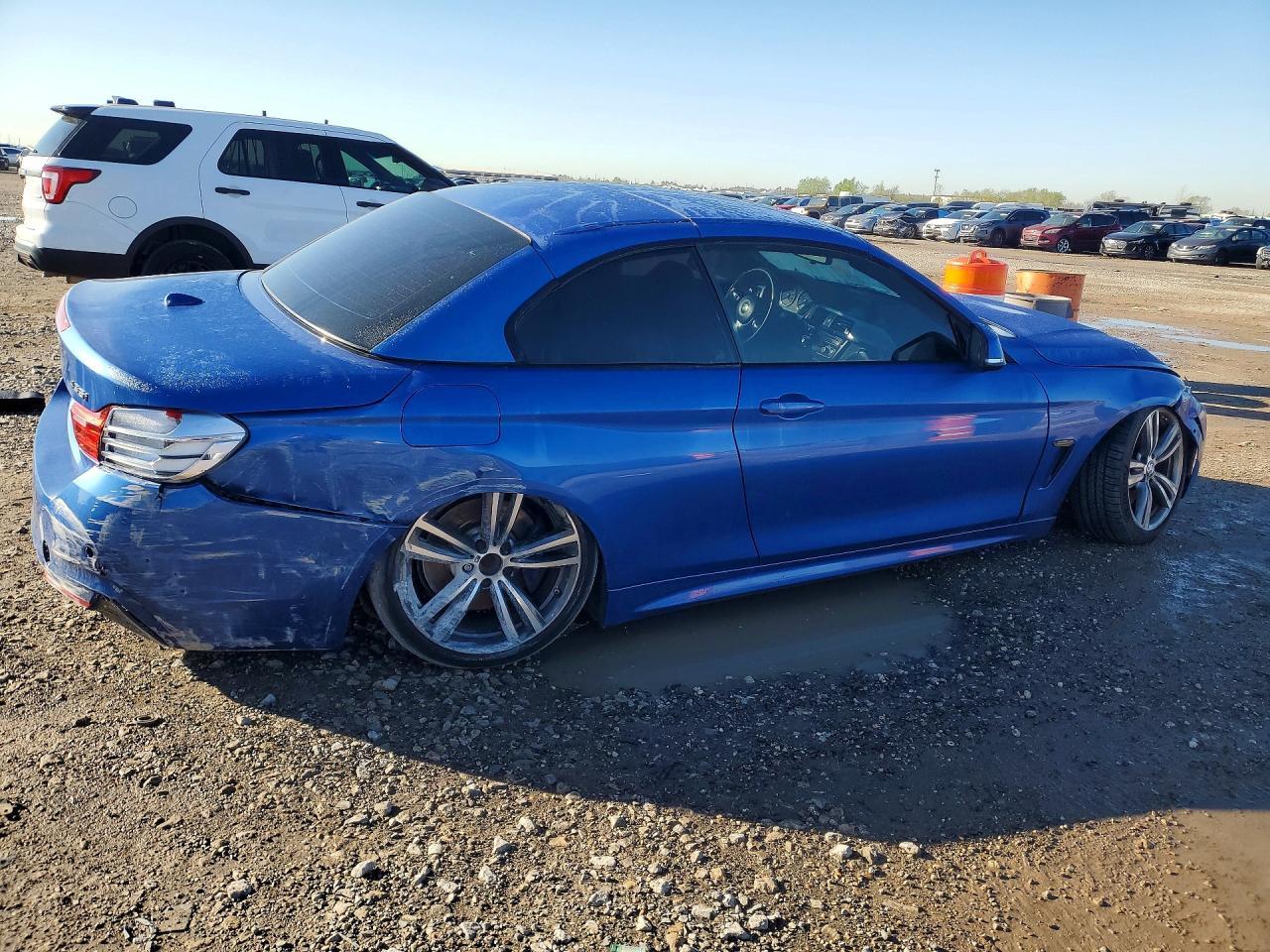 2014 BMW 435 i