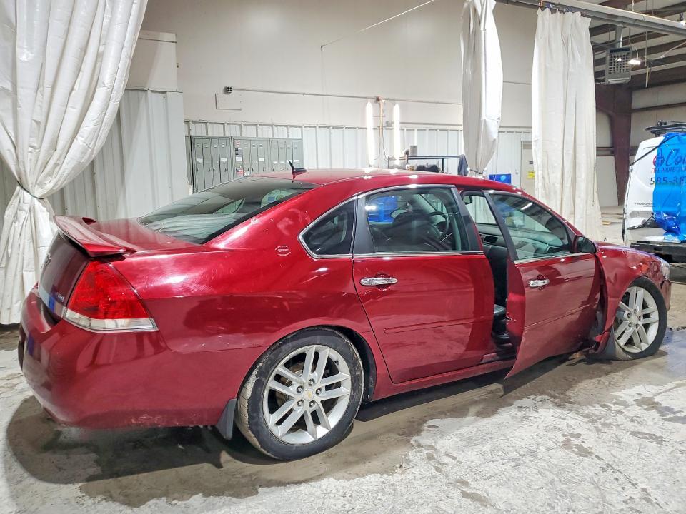 2008 Chevrolet Impala ltz