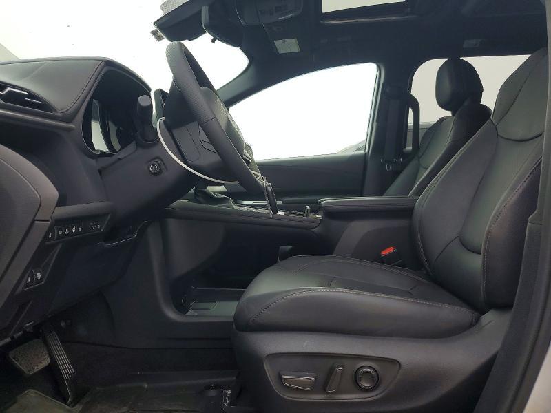 2025 Toyota Sienna Platinum 7-passenger