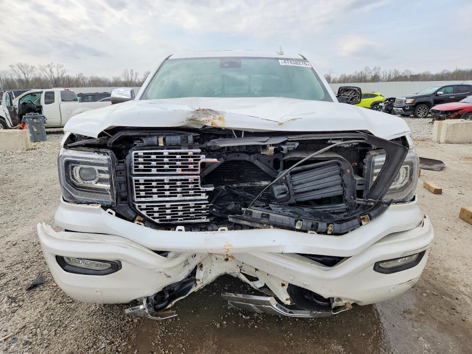 2018 GMC Sierra K1500 Denali