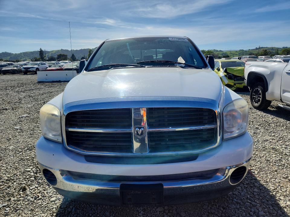 2008 Dodge RAM 2500