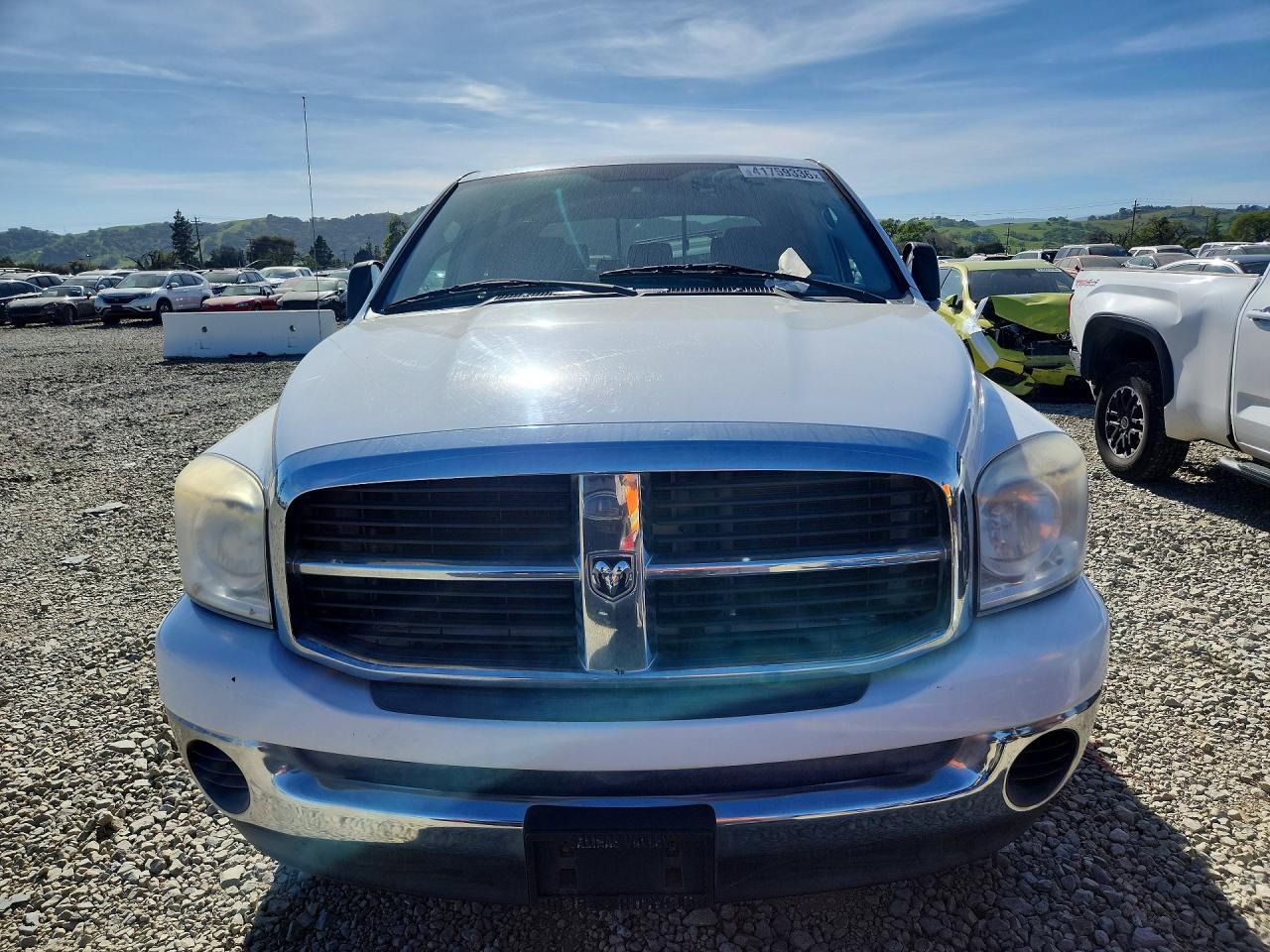2008 Dodge RAM 2500