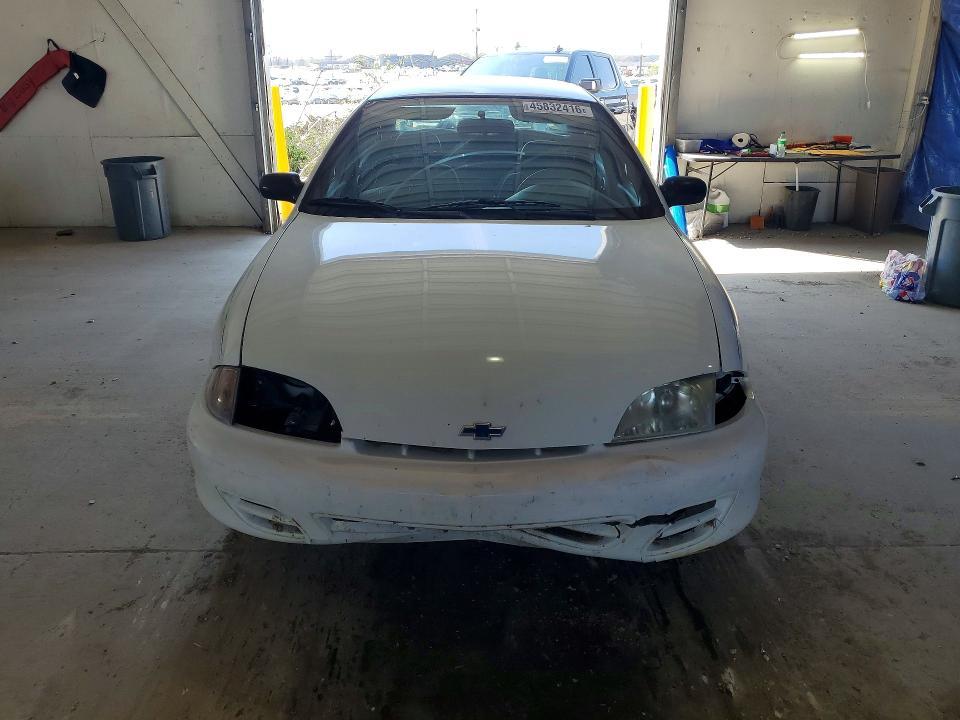 2002 Chevrolet Cavalier Base
