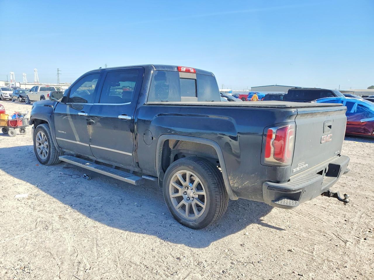 2017 GMC Sierra K1500 Denali