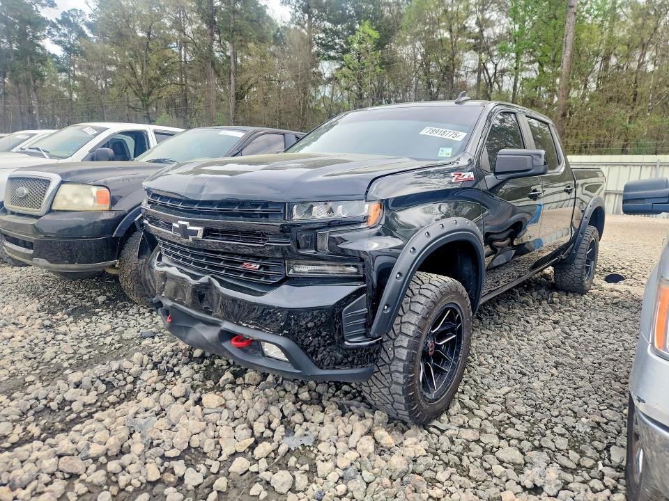 2020 Chevrolet Silverado K1500 LT Trail Boss