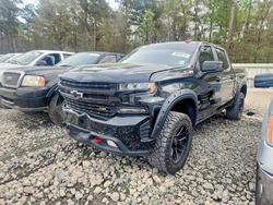 Salvage trucks for sale at Greenwell Springs, LA auction: 2020 Chevrolet Silverado K1500 LT Trail Boss