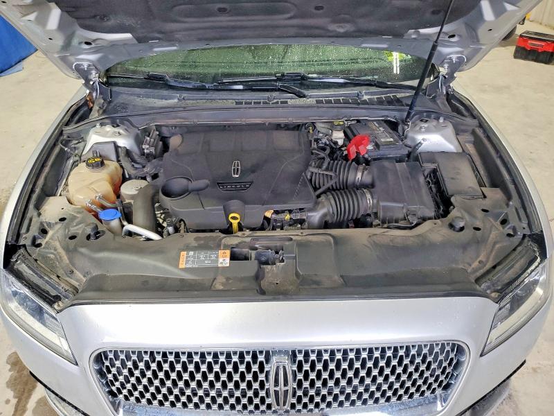 2017 Lincoln Continental Reserve