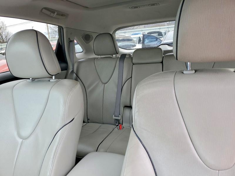 2010 Toyota Venza awd V6