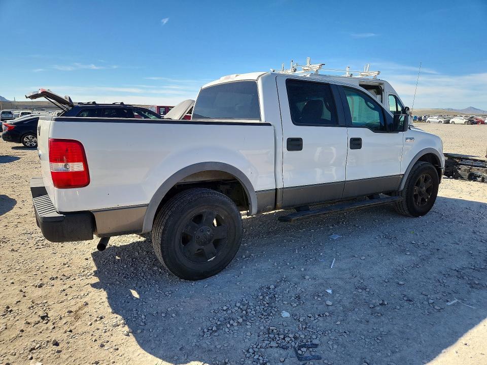 2007 Ford F150 Supercrew