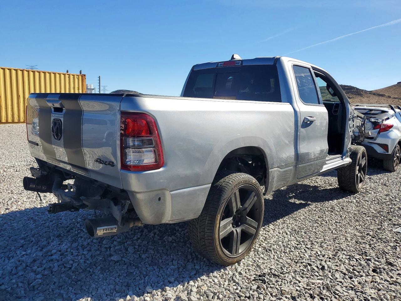2021 Dodge RAM 1500 BIG Horn