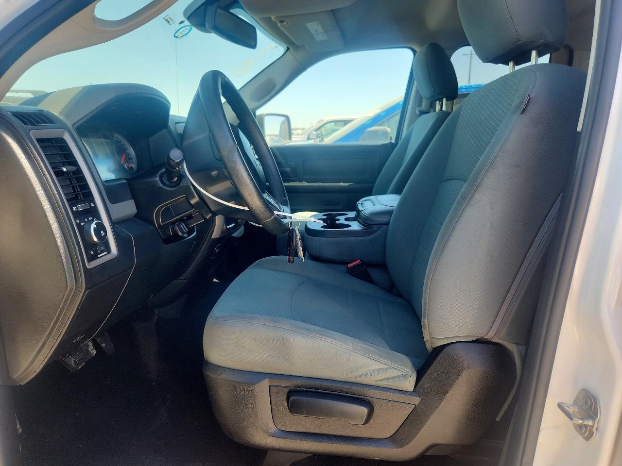 2016 Dodge RAM 1500 ST