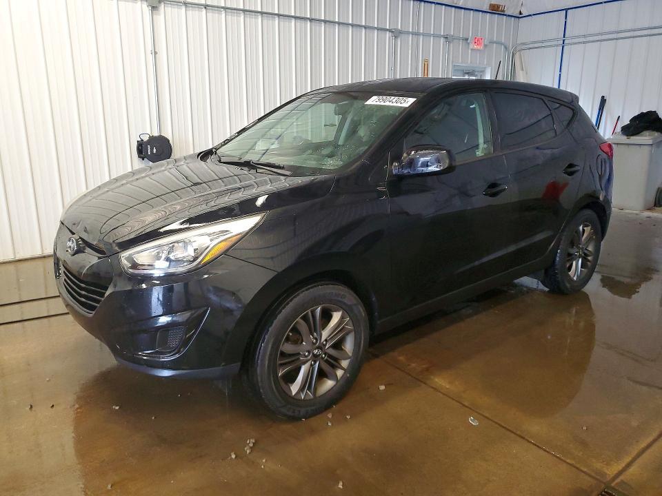 2015 Hyundai Tucson gls