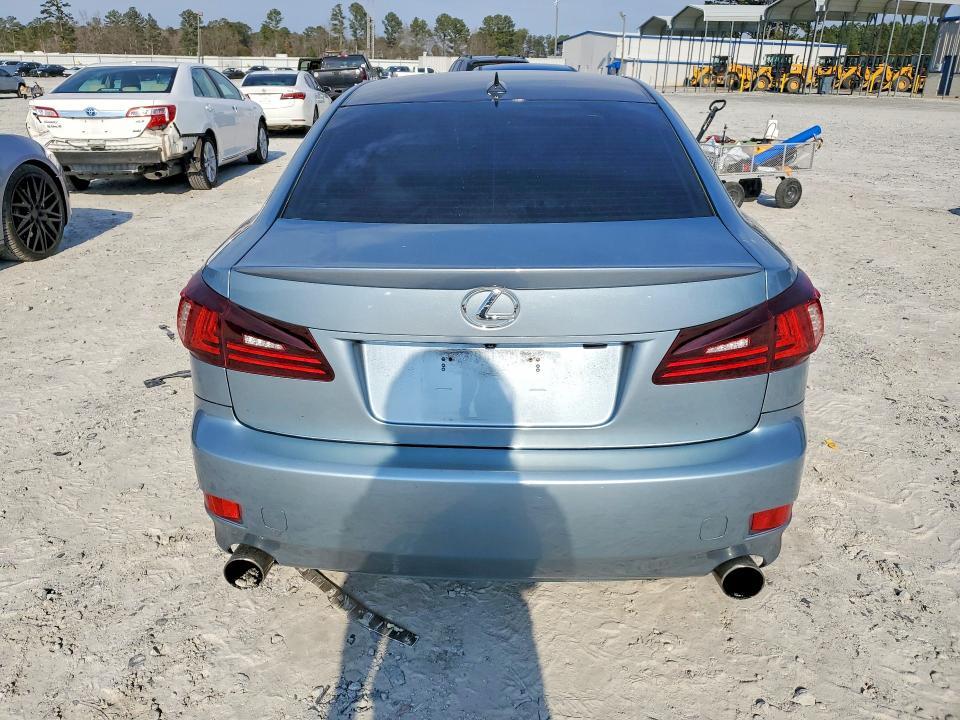 2007 Lexus Is 350 Base