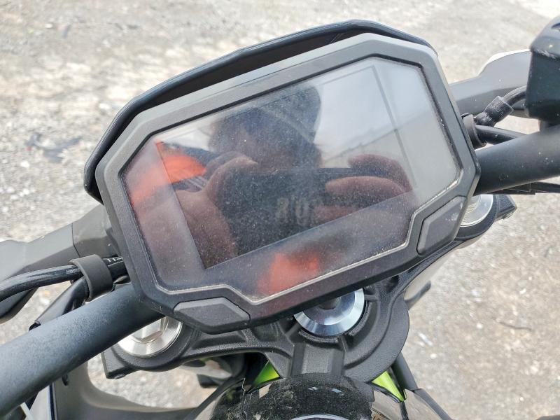2020 Kawasaki ER650 K