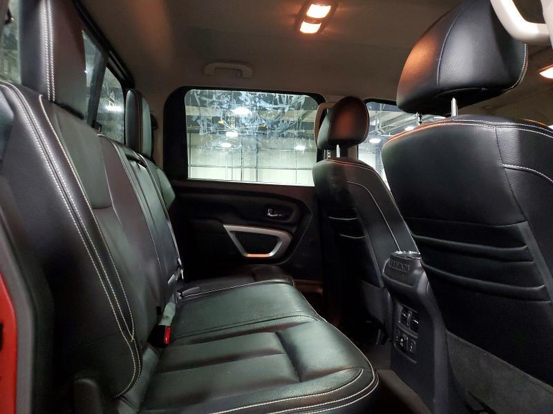 2017 Nissan Titan PRO-4X