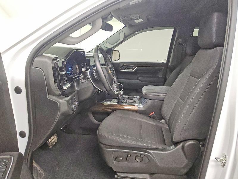 2024 Chevrolet Silverado C1500 lt