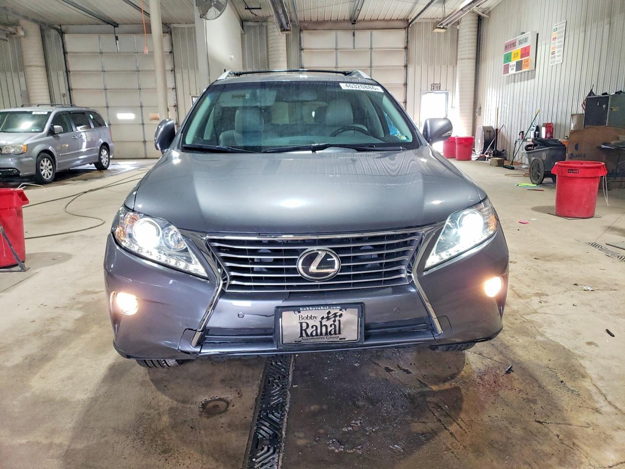 2013 Lexus Rx 350 Base
