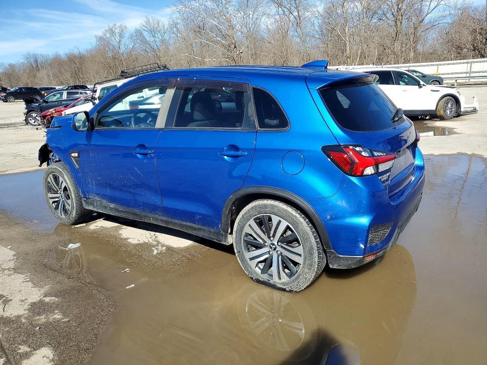 2021 Mitsubishi Outlander Sport es