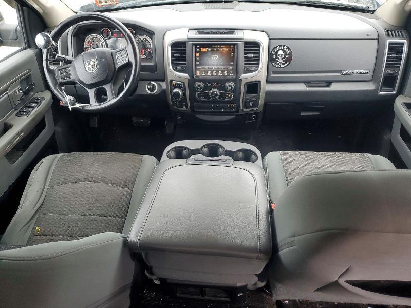 2016 Dodge RAM 1500 SLT