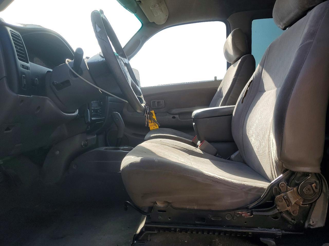 2002 Toyota Tacoma Prerunner V6