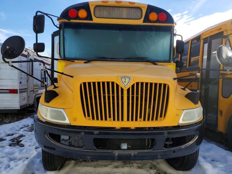 2014 Icrp 2014 IC Corporation CE Series School-School Bus