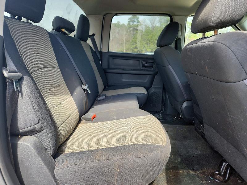 2012 Dodge Ram 2500 st