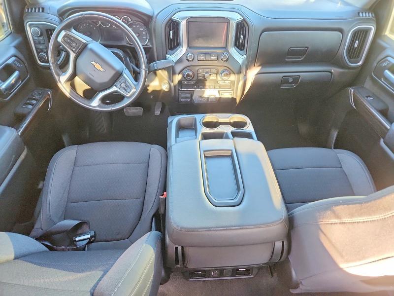 2021 Chevrolet Silverado K1500 LT