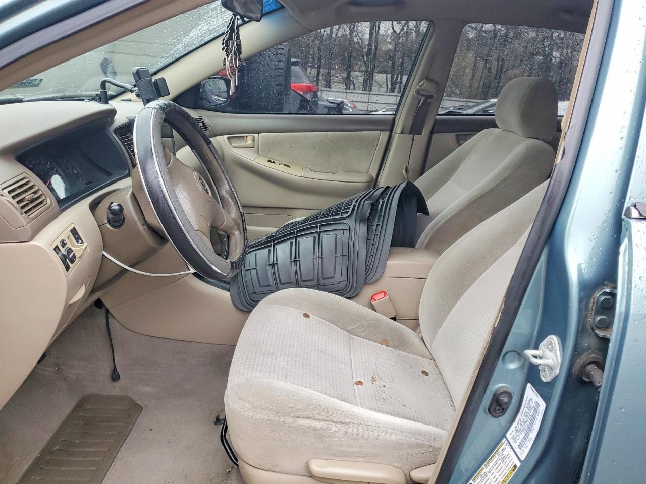 2007 Toyota Corolla ce