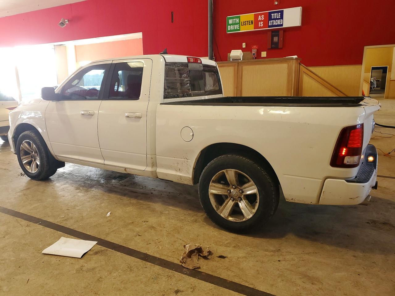 2015 Dodge RAM 1500 Sport