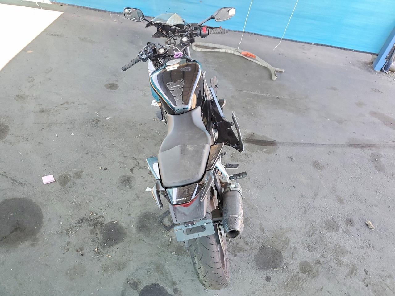 2016 Honda CBR300 RA