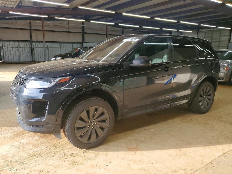 2020 Land Rover Discovery Sport se R-dynamic