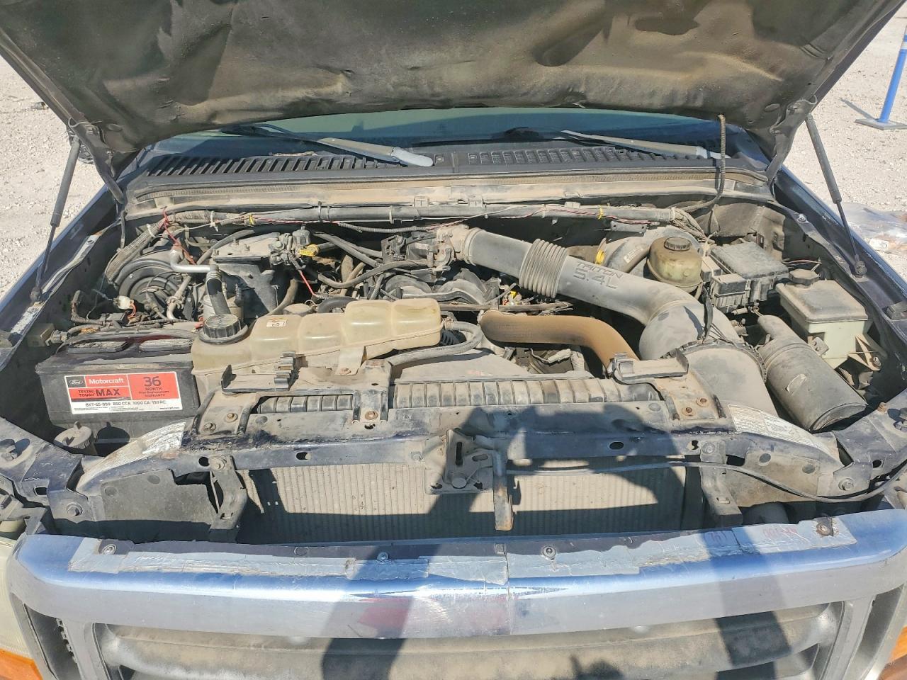 2001 Ford F250 Super Duty