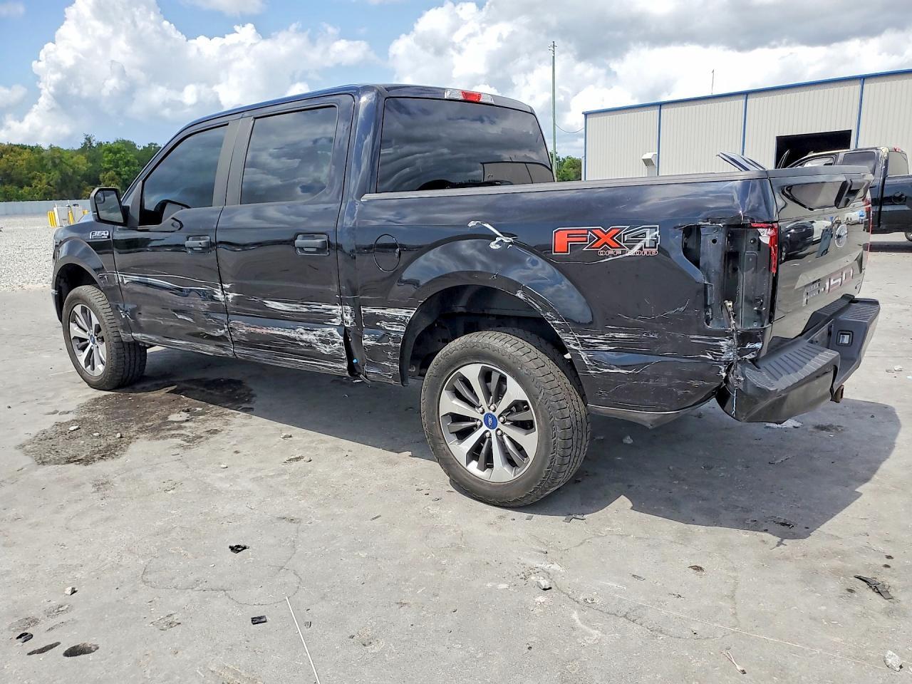 2019 Ford F150 Supercrew