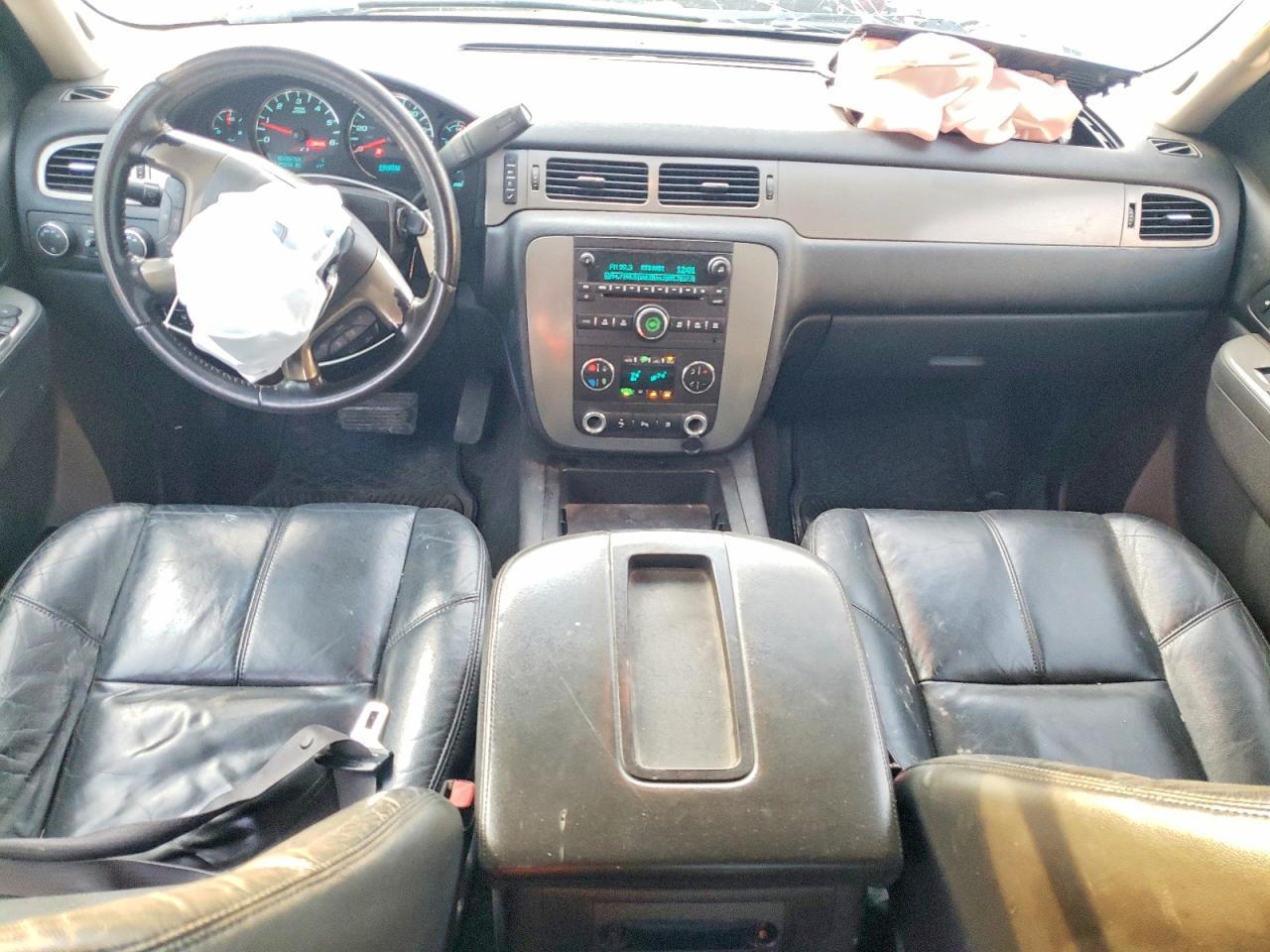 2011 Chevrolet Avalanche LT