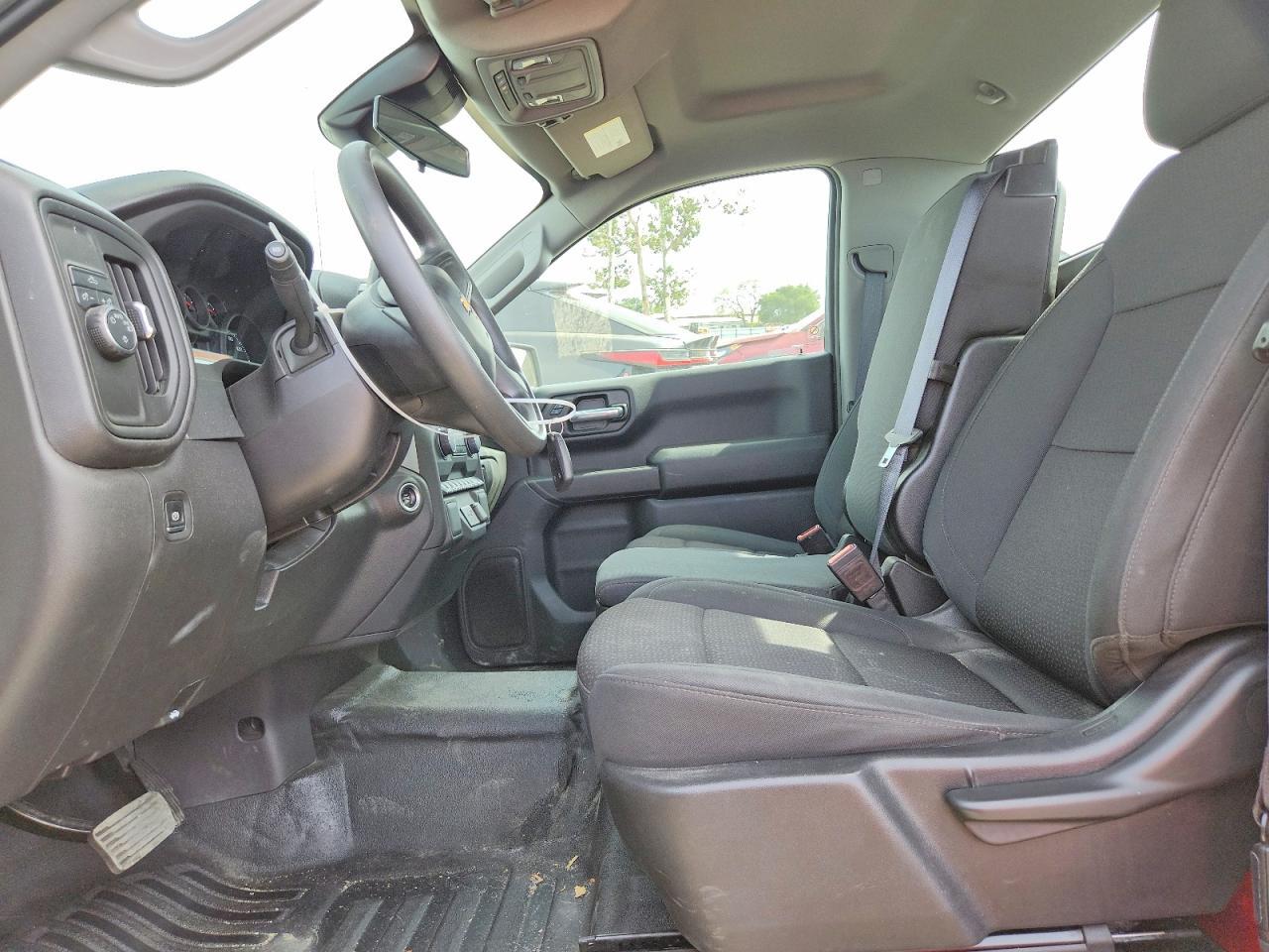 2024 Chevrolet Silverado C1500