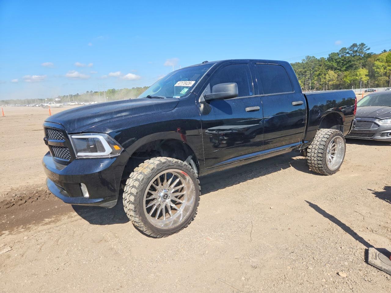 2014 Dodge RAM 1500 ST