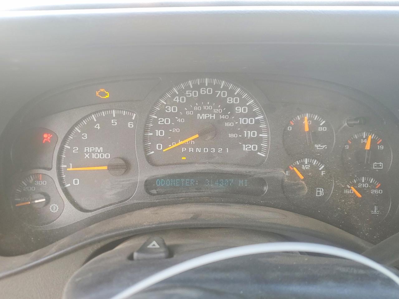 2007 Chevrolet Silverado K2500 Heavy Duty