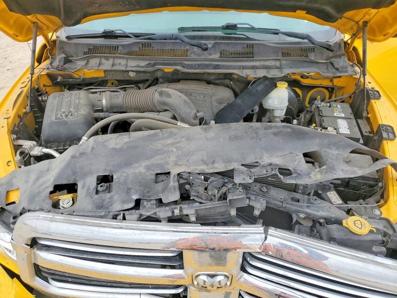 2016 Dodge RAM 1500 SLT