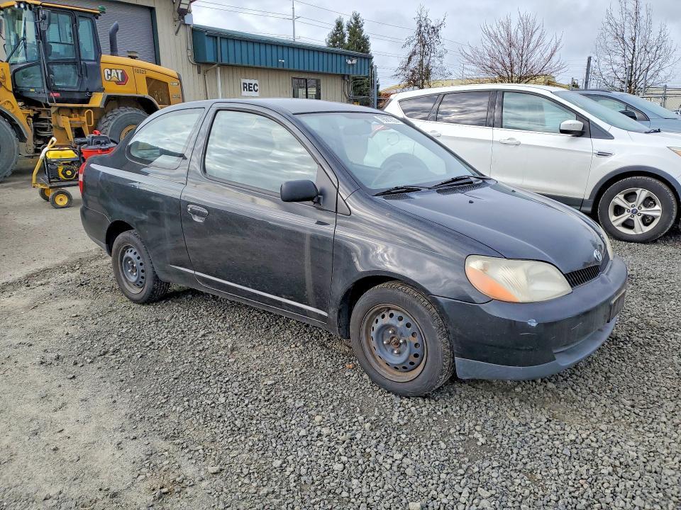 2001 Toyota Echo Base