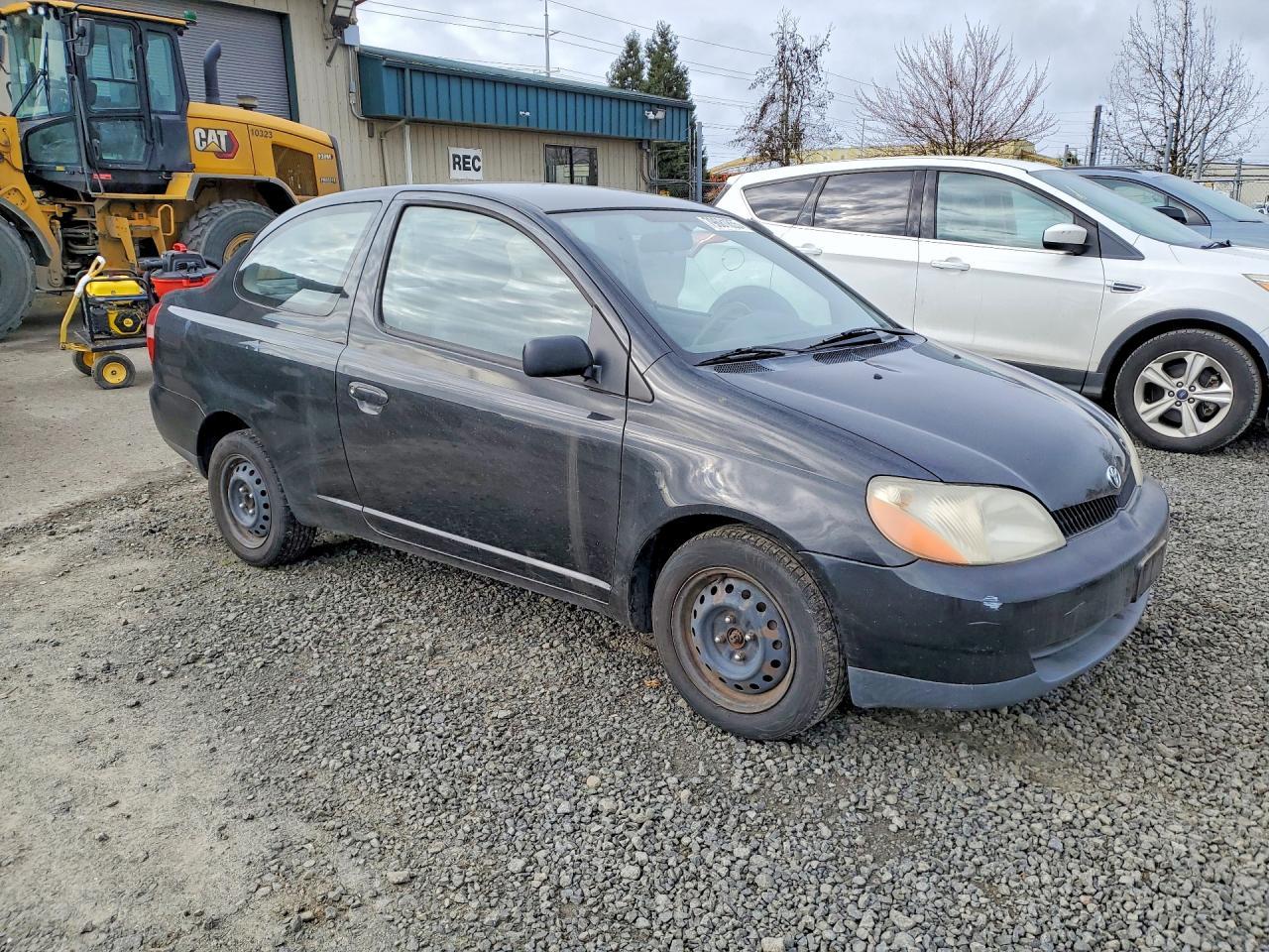 2001 Toyota Echo Base